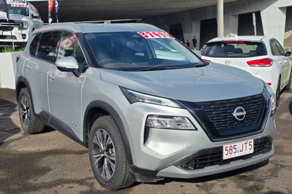2023 Nissan X-Trail T33 ST-L e-POWER SUV Image 4