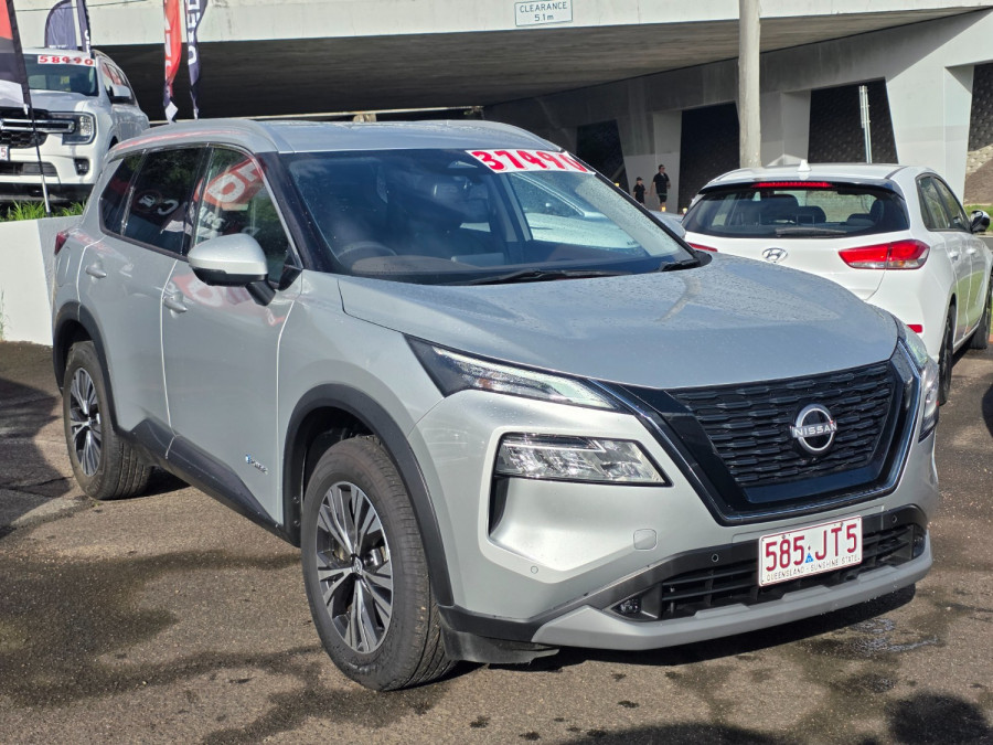 2023 Nissan X-Trail T33 ST-L e-POWER SUV Image 4