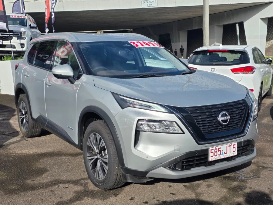 2023 Nissan X-Trail T33 ST-L e-POWER SUV Image 4