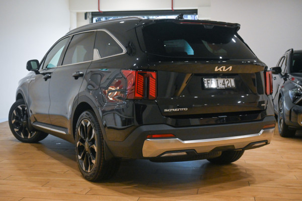 2025 MY24 Kia Sorento MQ4 PE GT-Line SUV