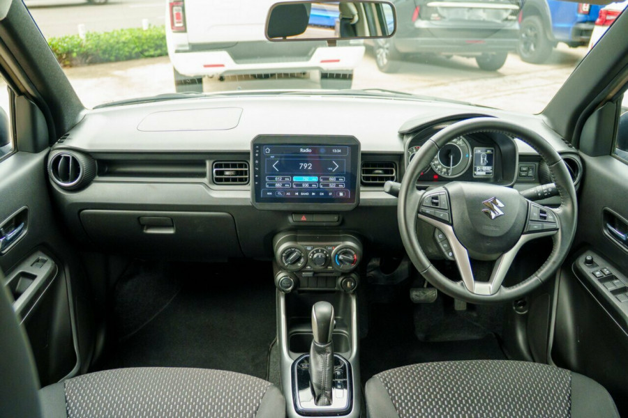 2022 Suzuki Ignis MF Series II GL Hatch Image 16