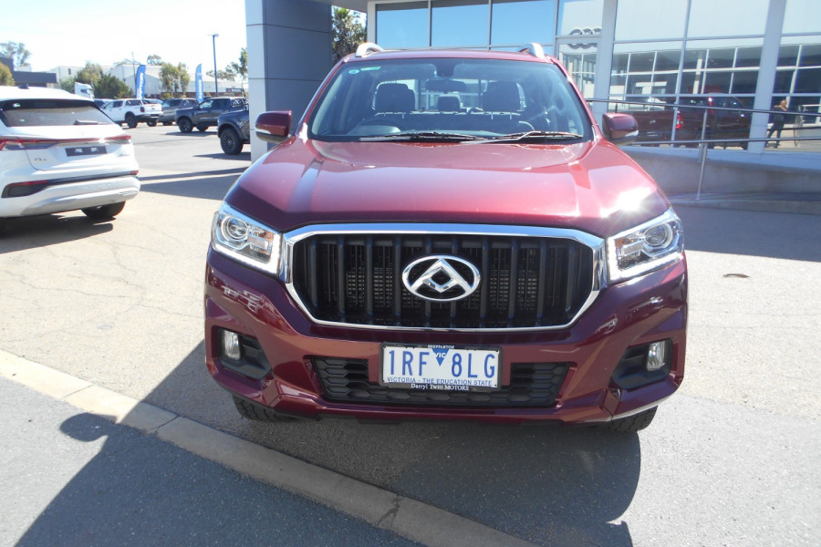 2020 LDV T60 SK8C PRO Ute Image 6