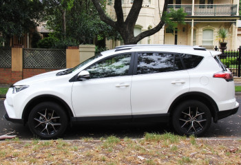 2018 Toyota RAV4 40 Series GXL Petrol 2WD Wagon