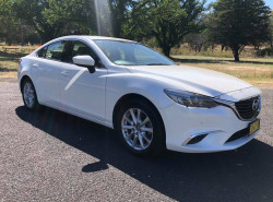 Mazda 6 Touring GJ1032