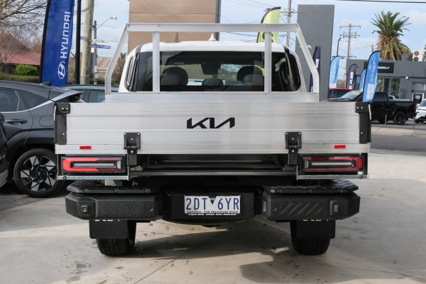2025 MY26 Kia Tasman TK SX Cab Chassis Image 3