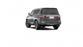 2025 Nissan Patrol Y62 Series 5 Ti SUV image 21