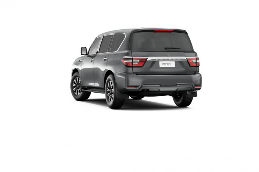 2025 Nissan Patrol Y62 Series 5 Ti SUV