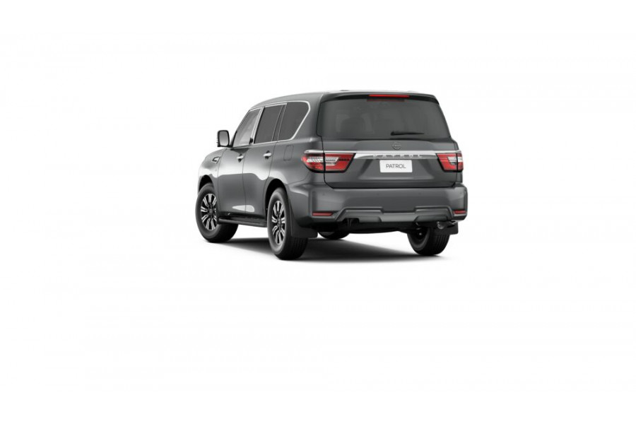 2025 Nissan Patrol Y62 Series 5 Ti SUV Image 21