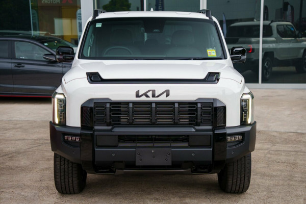 2025 MY26 Kia Tasman TK X-Line Ute Image 5