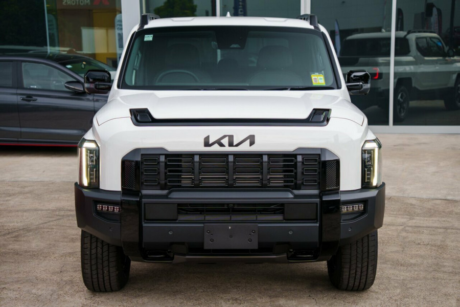 2025 MY26 Kia Tasman TK X-Line Ute Image 5