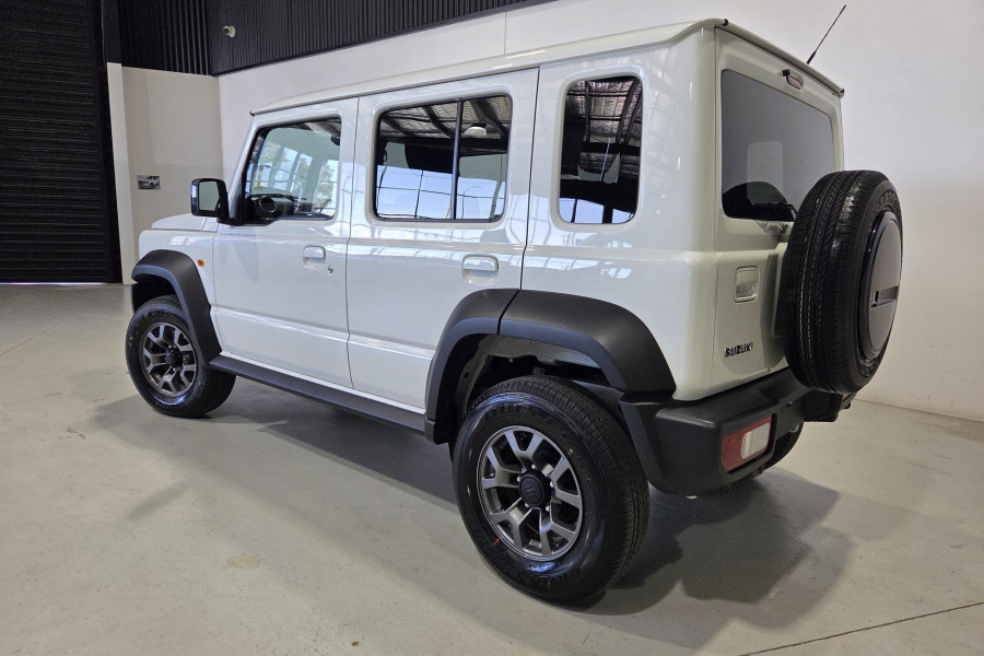 2024 Suzuki Jimny GJ XL SUV Image 8
