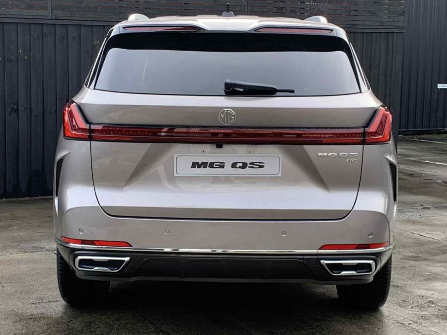 2026 MY25 MG QS IS31 Essence SUV Image 16