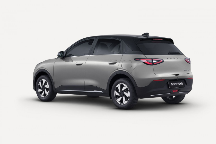 2026 Geely EX2 E22H Inspire Hatch Image 16