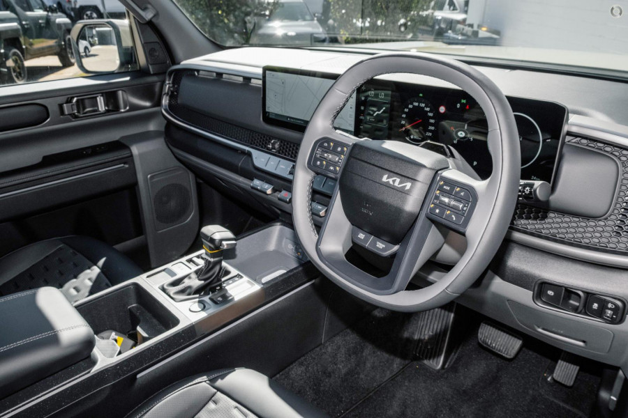 2025 MY26 Kia Tasman TK SX+ Ute Image 6