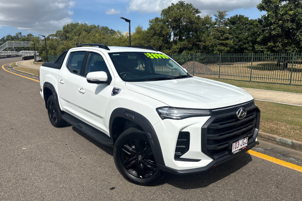 2023 LDV T60 SK8C Max LUXE Ute