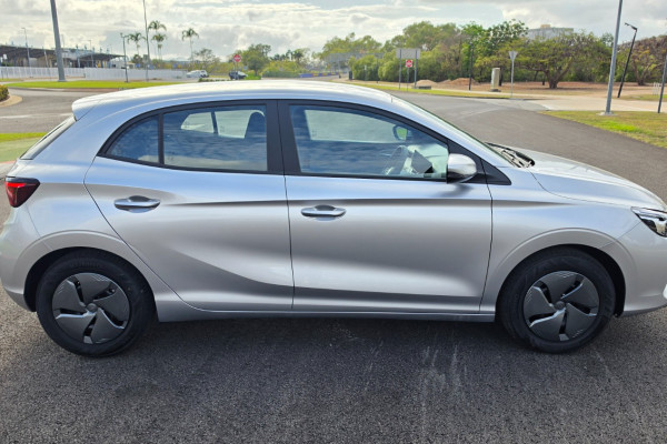 2026 MG MG3 ZP22 Vibe Hatch Image 6