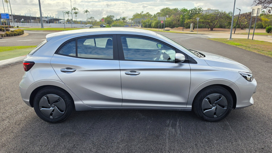 2026 MG MG3 ZP22 Vibe Hatch Image 6