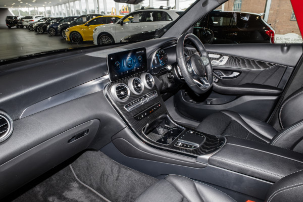 2021 Mercedes-Benz GLC-Class X253 GLC300 SUV image 8