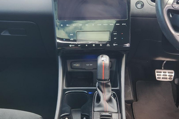 2022 Hyundai Tucson NX4.V1 Highlander N Line SUV Image 15