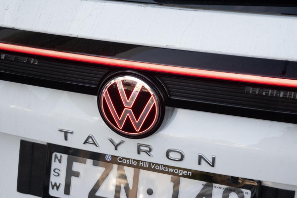 2025 Volkswagen Tayron R4 150TSI Elegance SUV Image 25