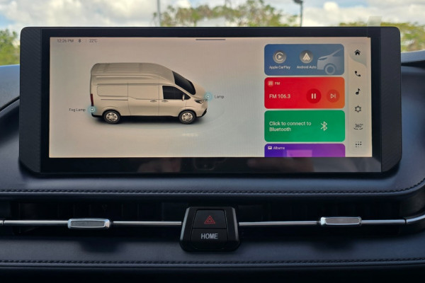 2026 LDV Deliver 7   Van Image 17