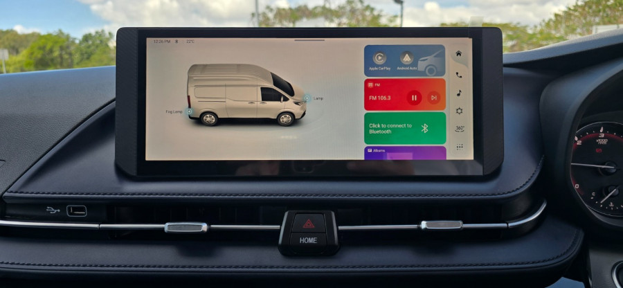 2026 LDV Deliver 7   Van Image 17