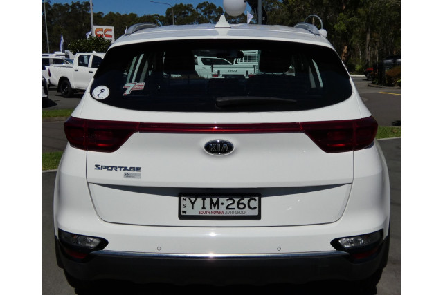 2018 MY19 Kia Sportage QL MY19 AO EDITION SUV Image 8