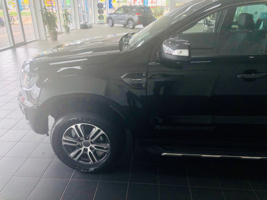 2019 MY20.25 Ford Ranger Utility Image 4