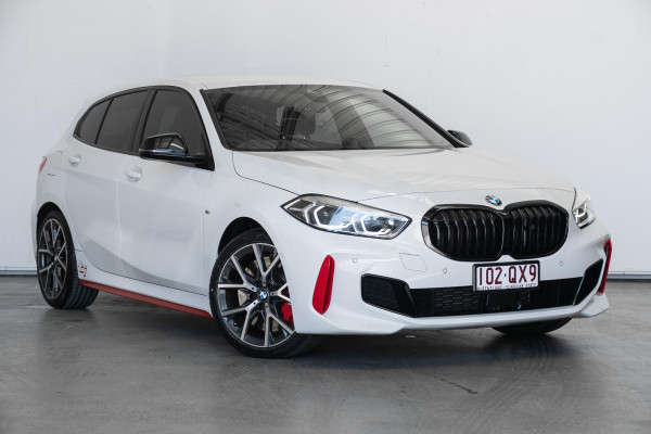 BMW 1 Series 128ti F40