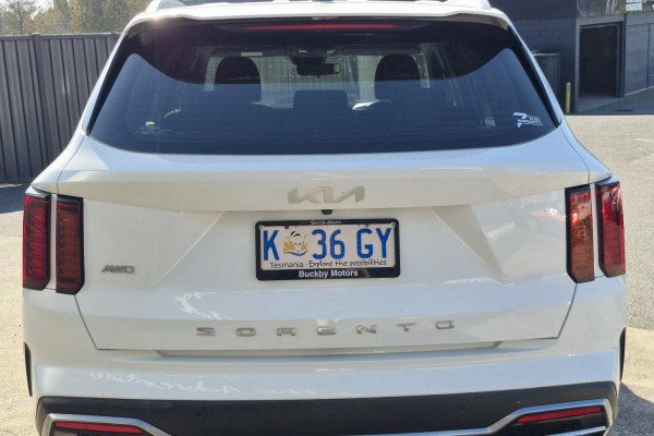 2022 Kia Sorento MQ4 Sport+ SUV Image 4