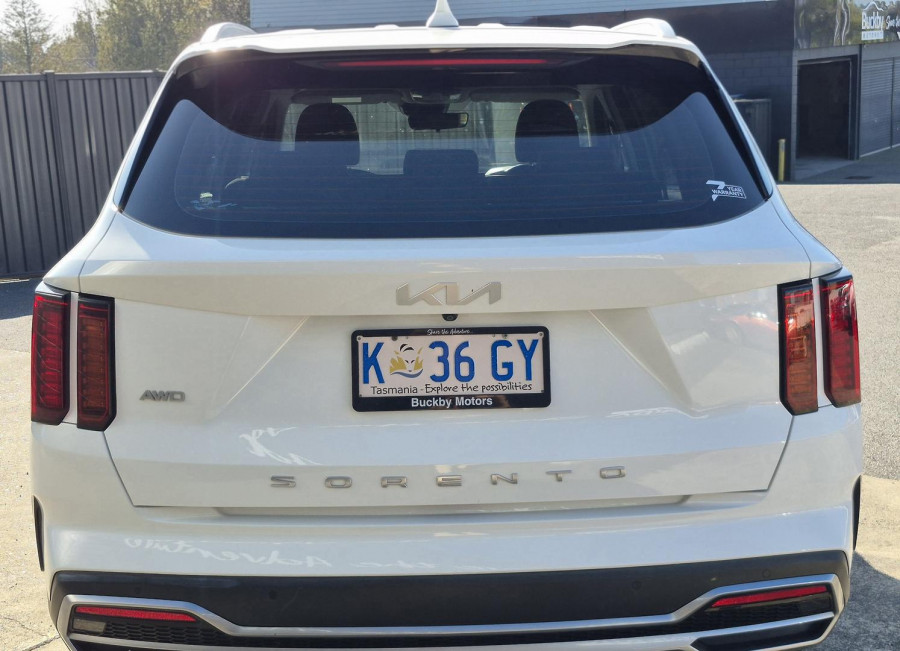 2022 Kia Sorento MQ4 Sport+ SUV Image 4