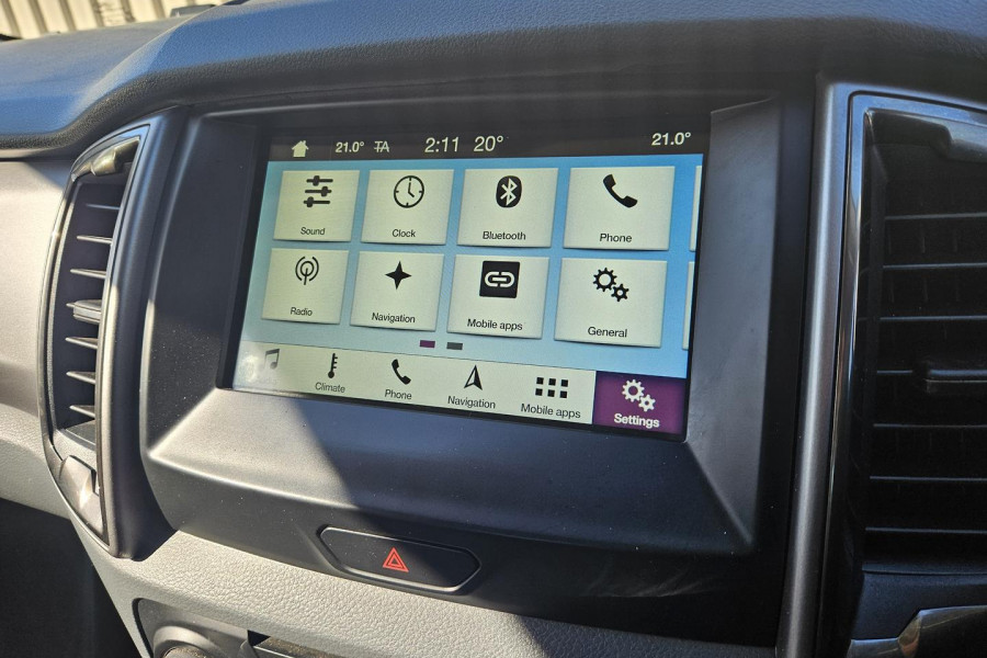 2018 Ford Ranger PX MkII XLT Ute Image 26