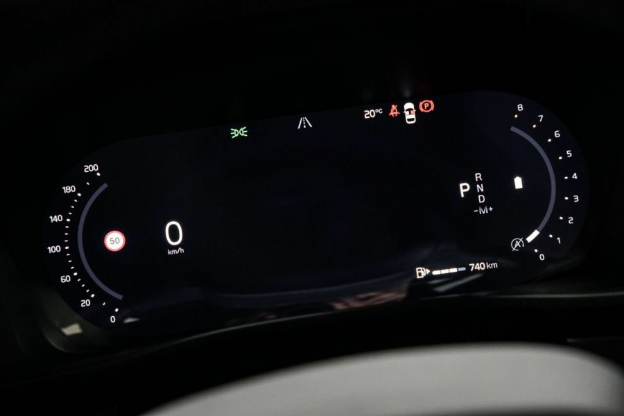2025 MY26 Volvo XC40 XZ Plus B4 SUV Image 11