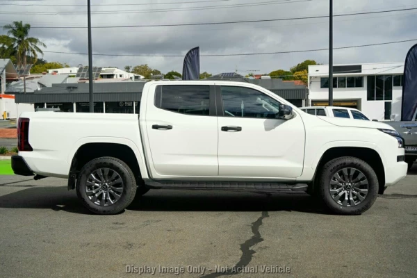 2026 Mitsubishi Triton MV GLS Ute Image 2
