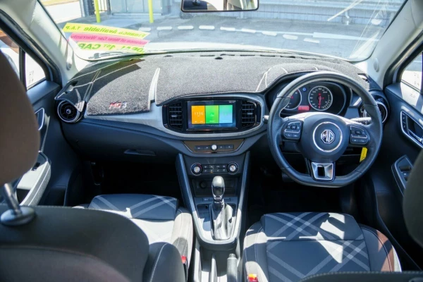 2022 MG MG3 SZP1 Core Hatch Image 18