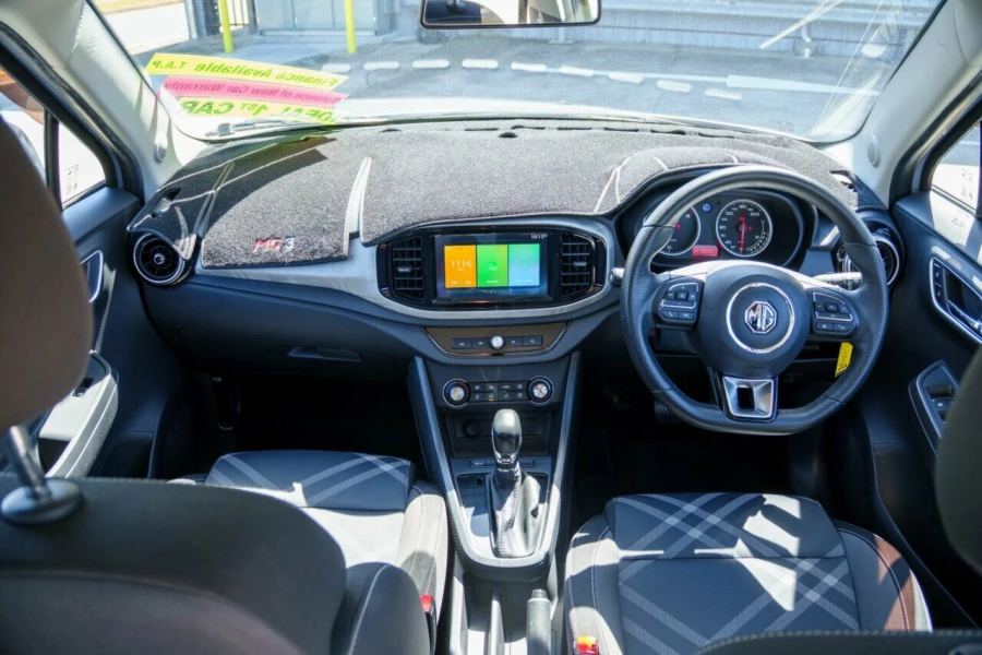 2022 MG MG3 SZP1 Core Hatch Image 18