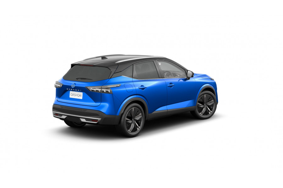 2024 MY25 Nissan QASHQAI J12 Ti SUV Image 18