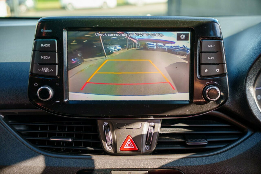 2017 MY18 Hyundai i30 PD Active Hatch Image 13