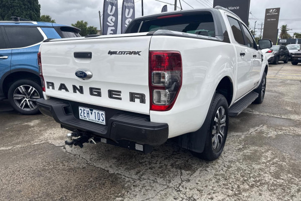 2019 MY19.75 Ford Ranger PX MkIII Wildtrak Ute Image 8