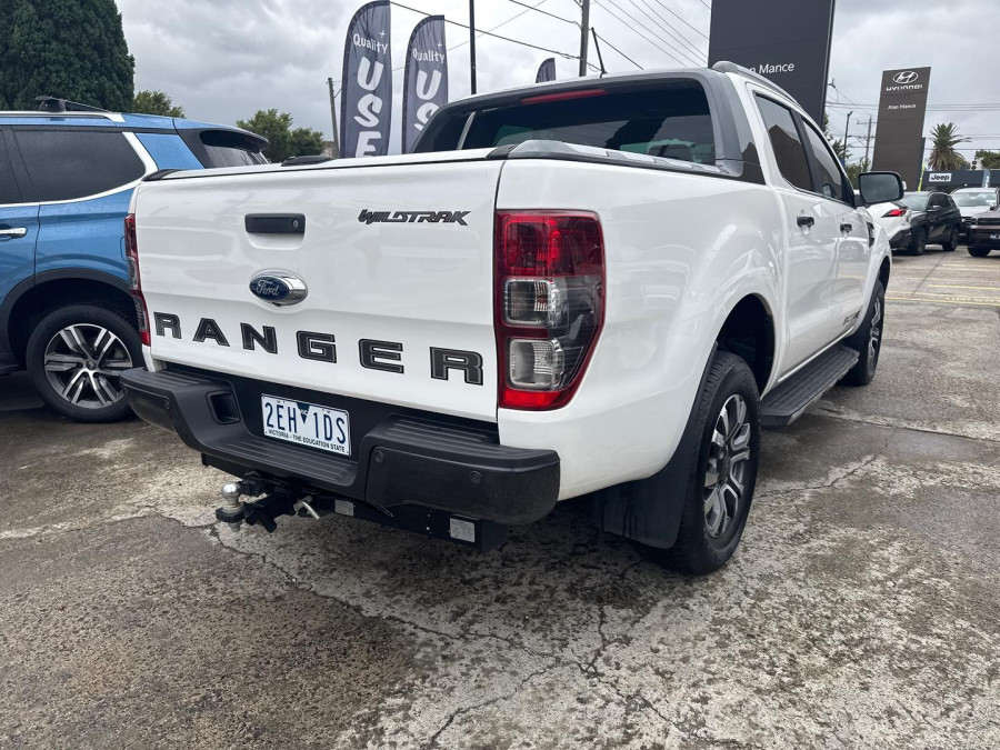 2019 MY19.75 Ford Ranger PX MkIII Wildtrak Ute Image 8