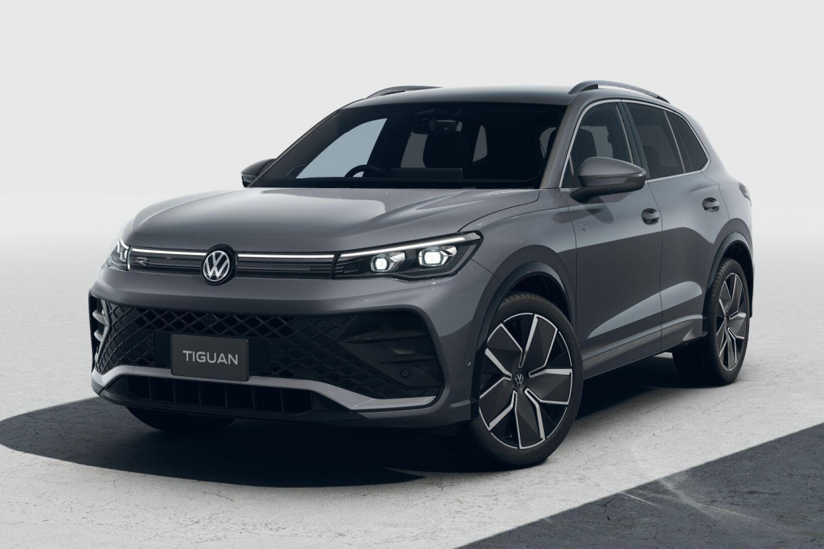 2026 Volkswagen Tiguan CT 195TSI R-Line SUV