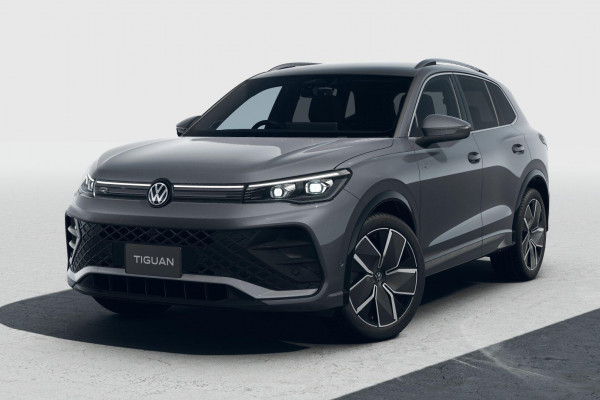 2026 Volkswagen Tiguan CT 195TSI R-Line SUV