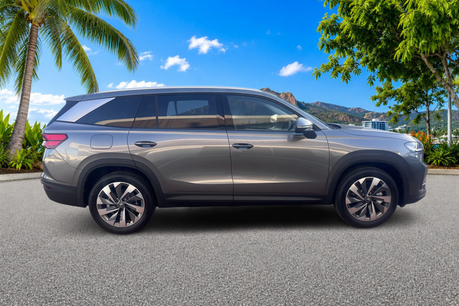 2026 Skoda Kodiaq PS Select mHEV SUV Image 5
