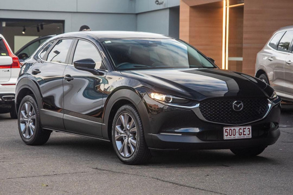2021 Mazda CX-30 DM Series G20 Evolve SUV Image 3