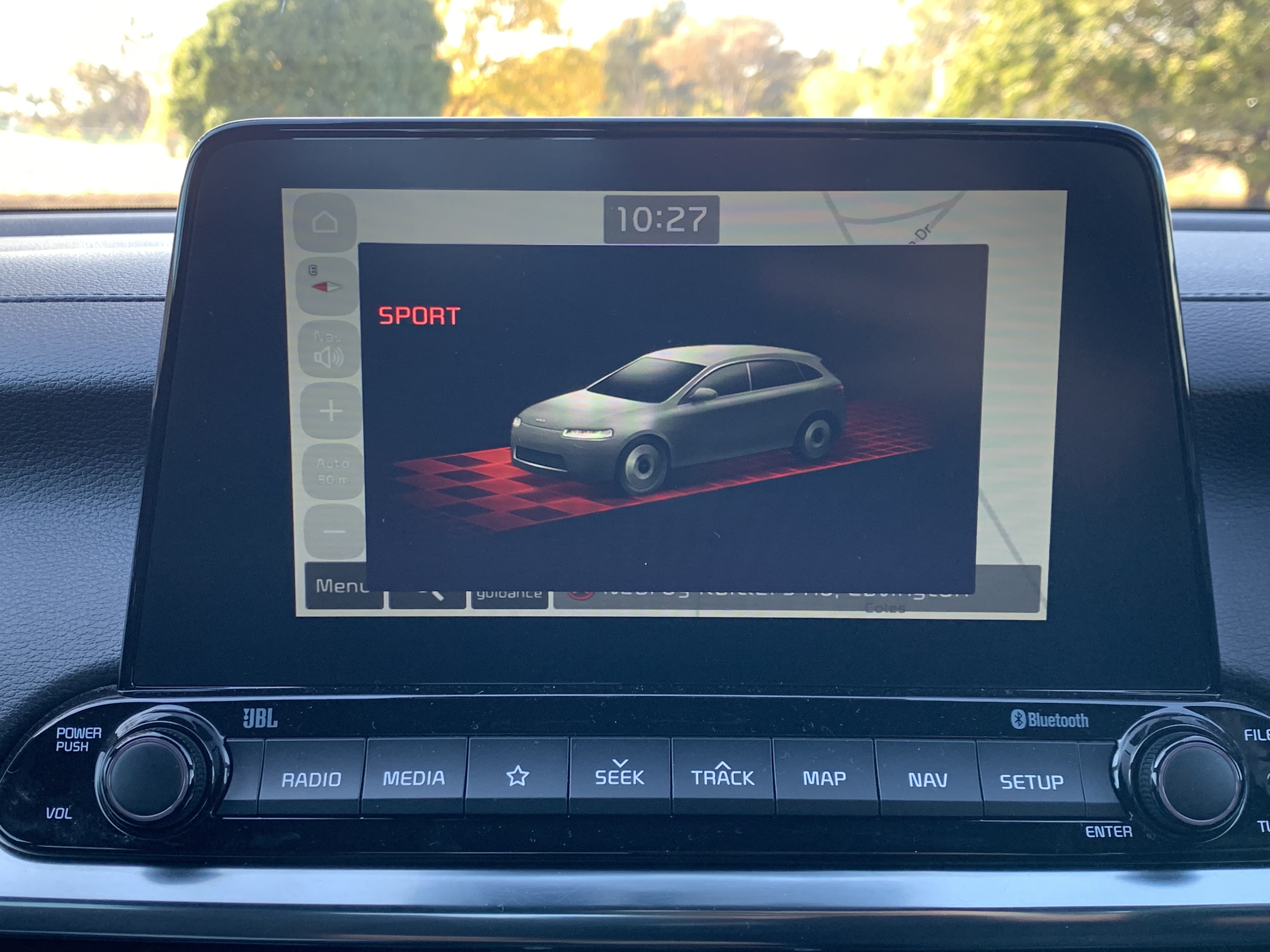 2020 Kia Cerato BD GT Hatch