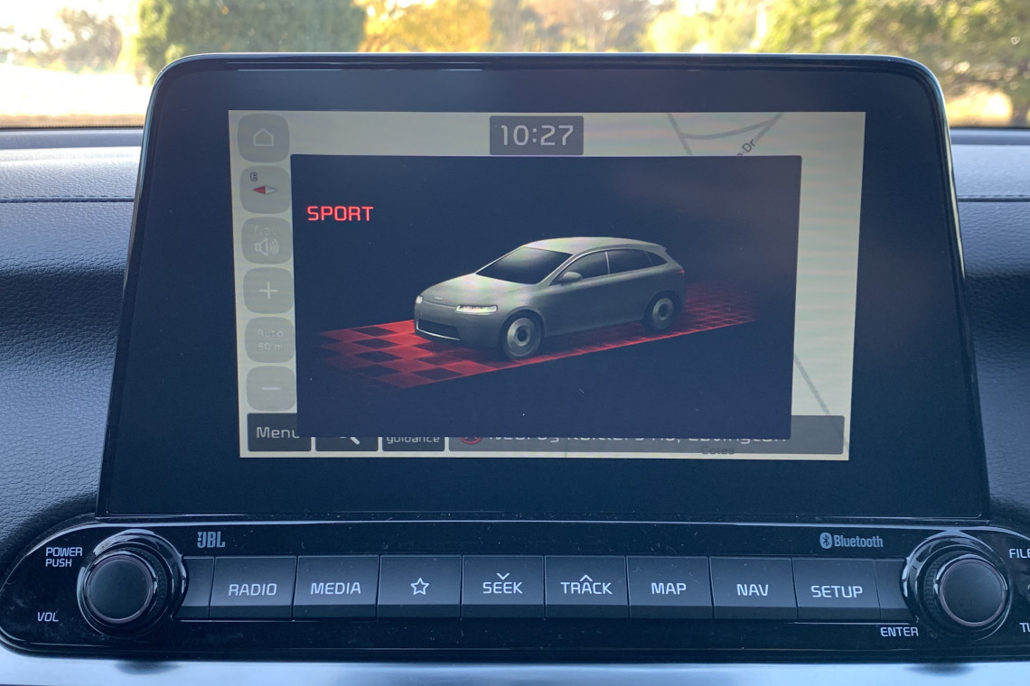 2020 Kia Cerato BD GT Hatch Image 10