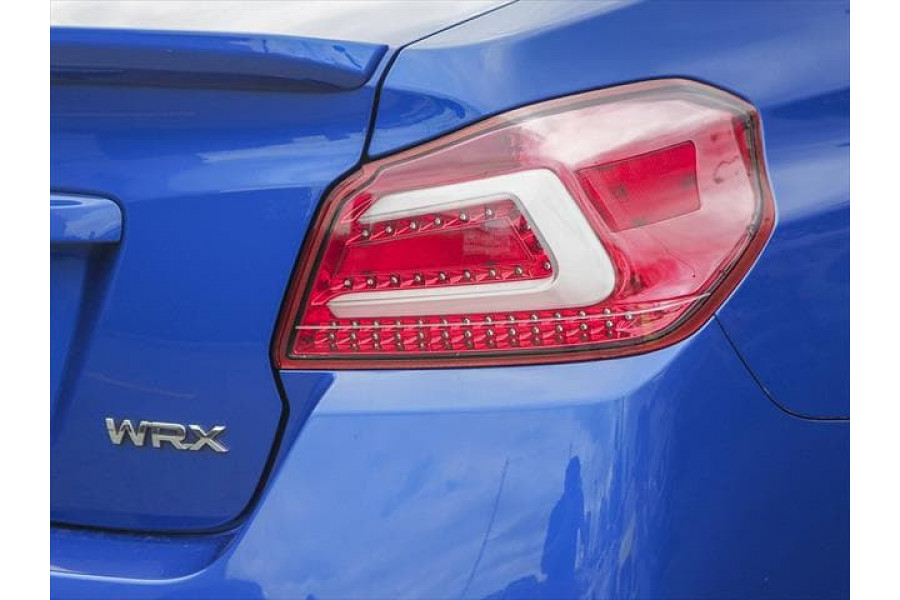 2015 MY16 Subaru WRX V1 Premium Sedan Image 3