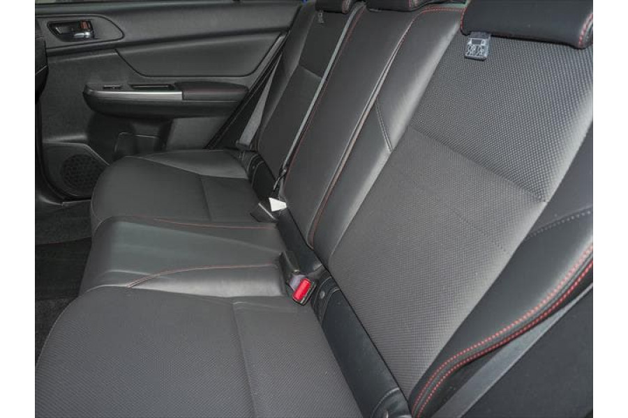 2015 MY16 Subaru WRX V1 Premium Sedan Image 5