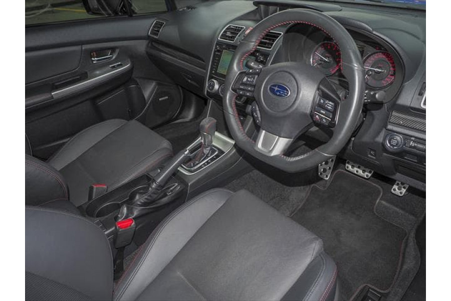 2015 MY16 Subaru WRX V1 Premium Sedan Image 6