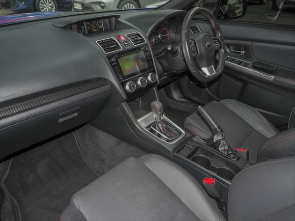 2015 MY16 Subaru WRX V1 Premium Sedan